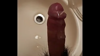 自分の冷凍精液で射精する日本人